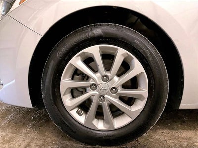 2022 Hyundai Accent SEL