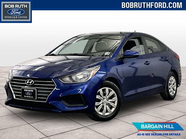 2021 Hyundai Accent SE