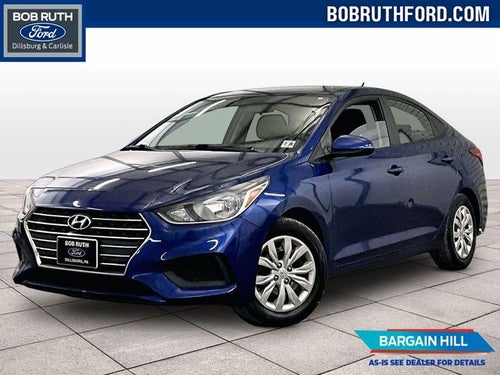 2021 Hyundai Accent SE