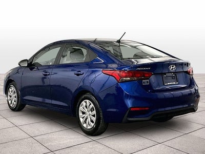 2021 Hyundai Accent SE