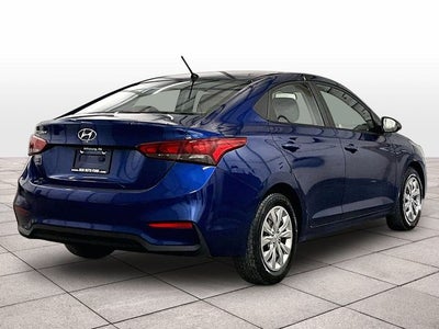 2021 Hyundai Accent SE