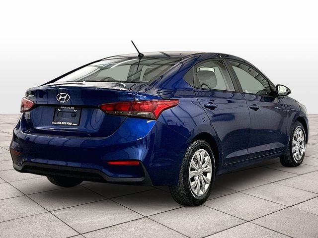 2021 Hyundai Accent SE