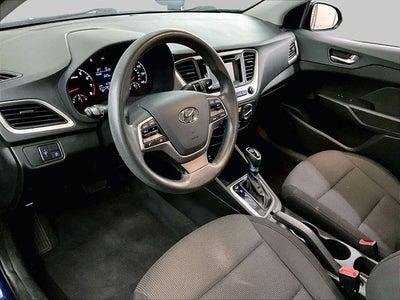 2021 Hyundai Accent SE