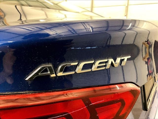 2021 Hyundai Accent SE