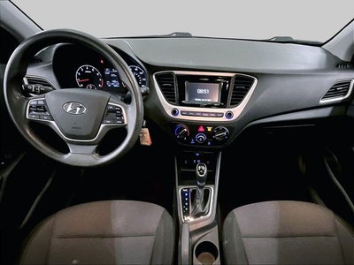 2021 Hyundai Accent SE