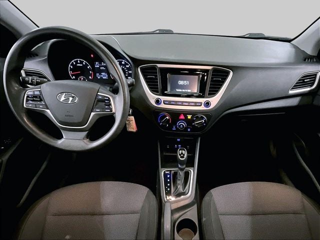 2021 Hyundai Accent SE