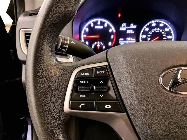2021 Hyundai Accent SE