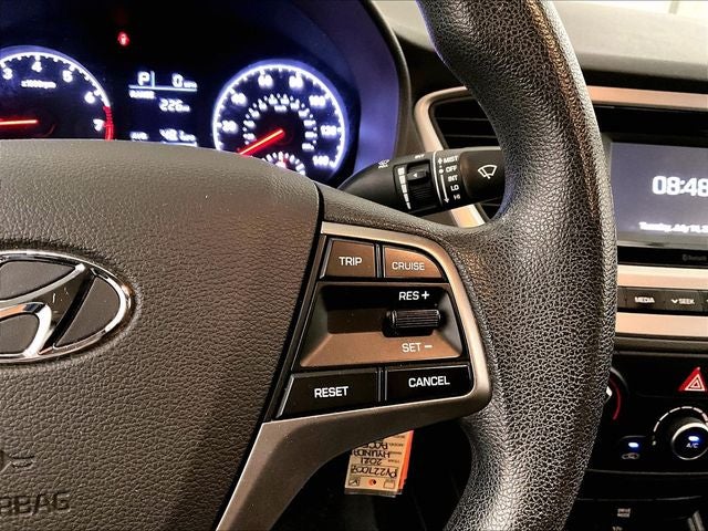2021 Hyundai Accent SE