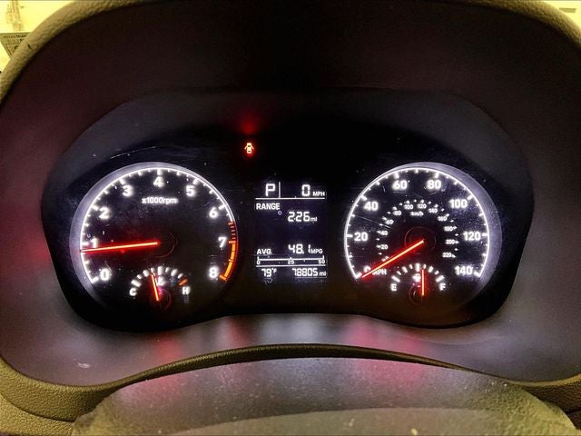 2021 Hyundai Accent SE