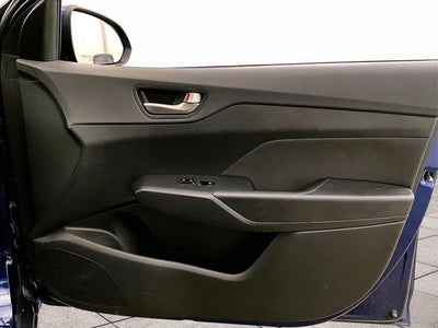 2021 Hyundai Accent SE