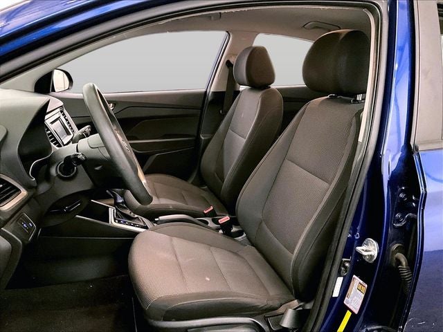 2021 Hyundai Accent SE