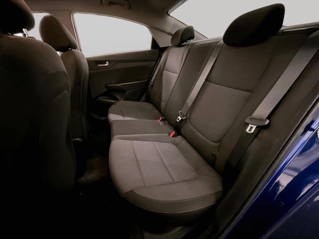 2021 Hyundai Accent SE
