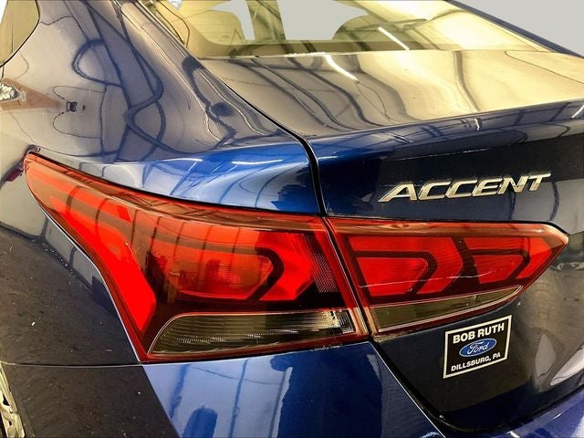 2021 Hyundai Accent SE