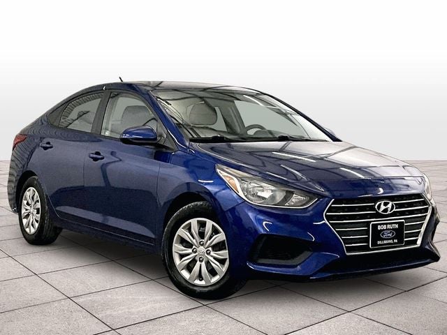 2021 Hyundai Accent SE