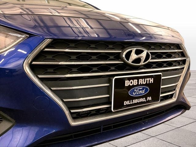 2021 Hyundai Accent SE