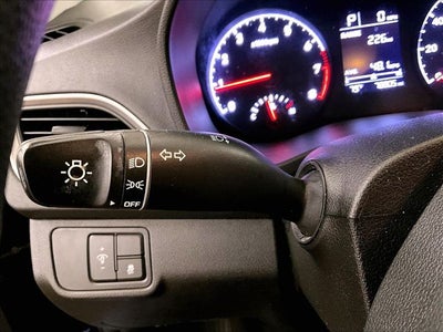 2021 Hyundai Accent SE