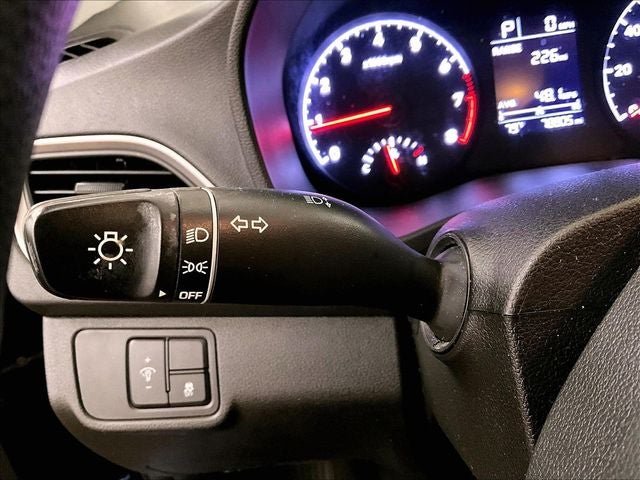 2021 Hyundai Accent SE