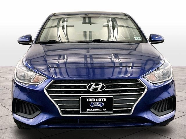 2021 Hyundai Accent SE