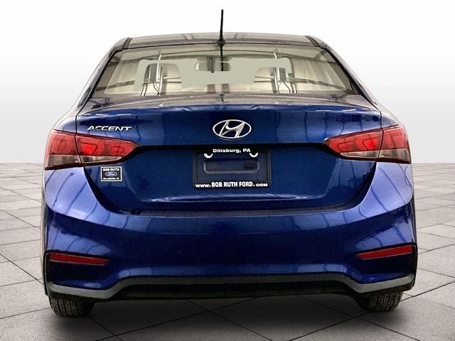 2021 Hyundai Accent SE