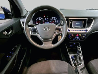 2021 Hyundai Accent SE