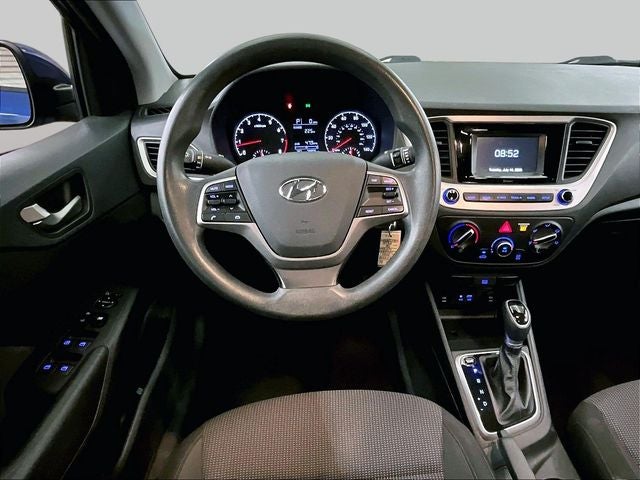 2021 Hyundai Accent SE