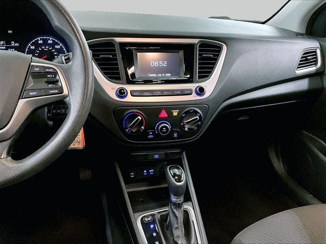 2021 Hyundai Accent SE