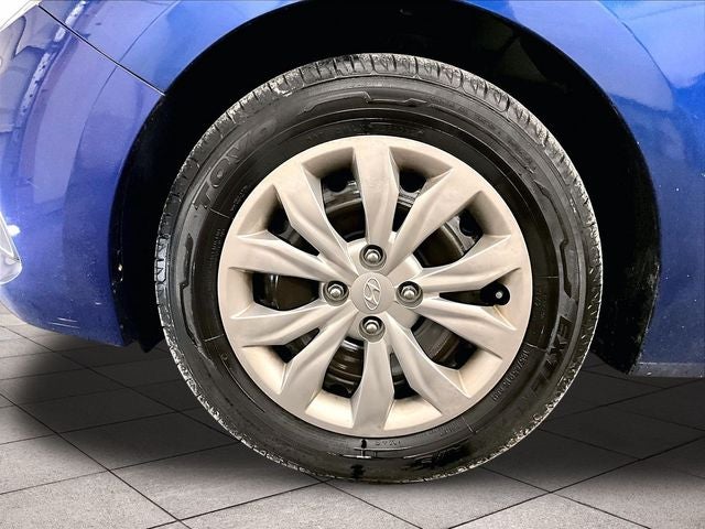 2021 Hyundai Accent SE