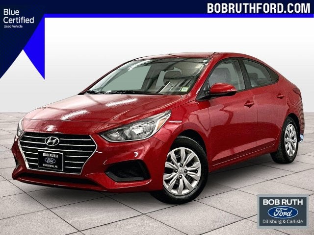 2022 Hyundai Accent SE