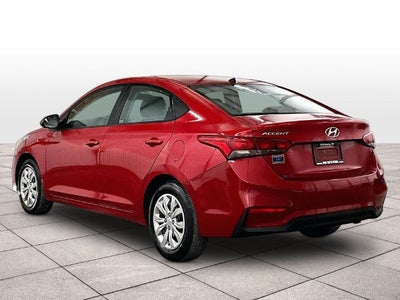 2022 Hyundai Accent SE
