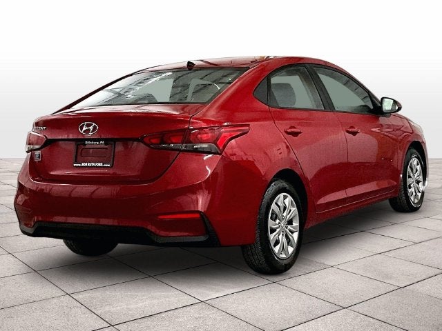 2022 Hyundai Accent SE