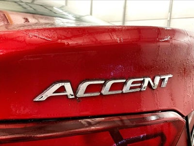 2022 Hyundai Accent SE