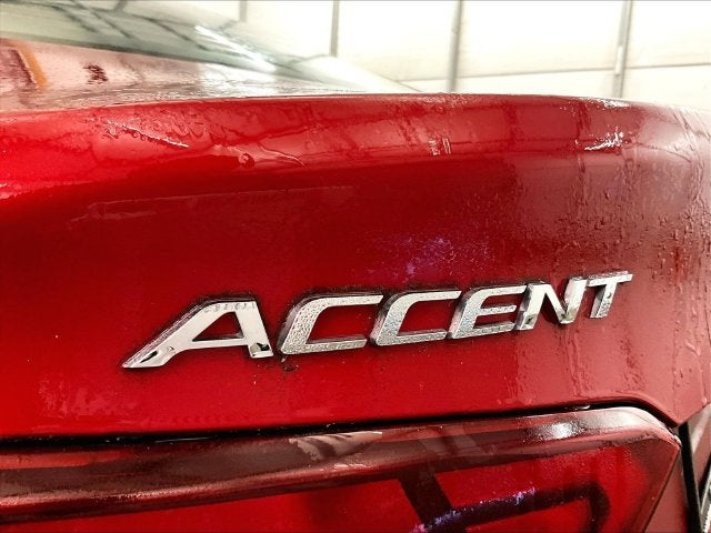 2022 Hyundai Accent SE