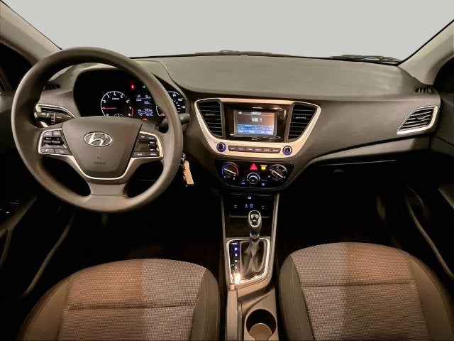 2022 Hyundai Accent SE