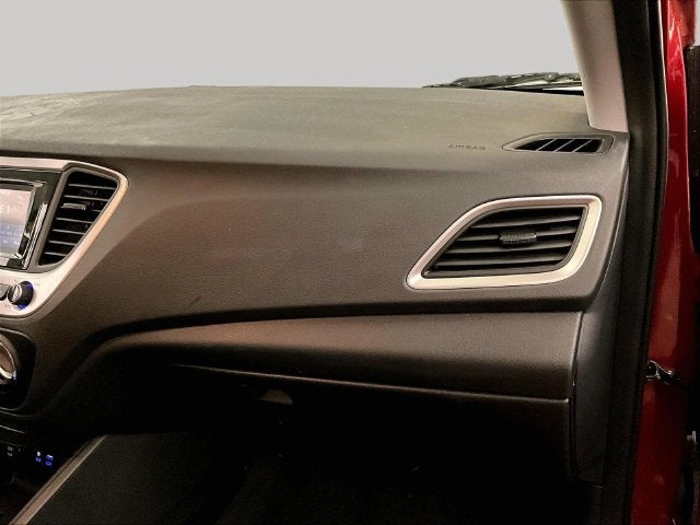 2022 Hyundai Accent SE
