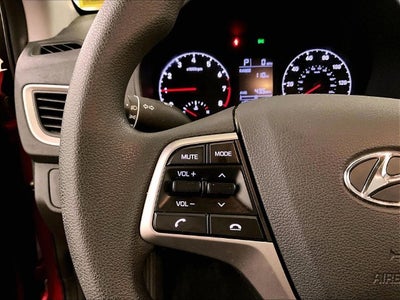 2022 Hyundai Accent SE