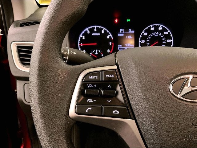 2022 Hyundai Accent SE