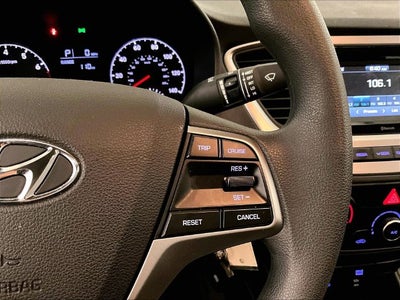 2022 Hyundai Accent SE