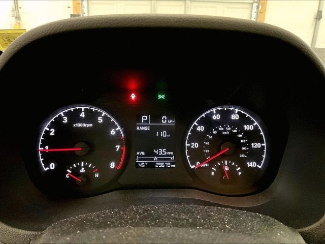 2022 Hyundai Accent SE
