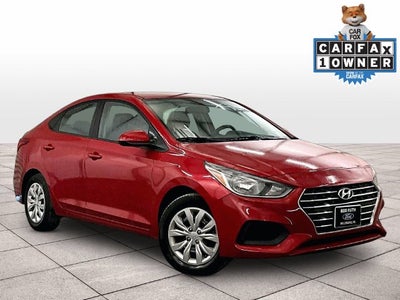 2022 Hyundai Accent SE