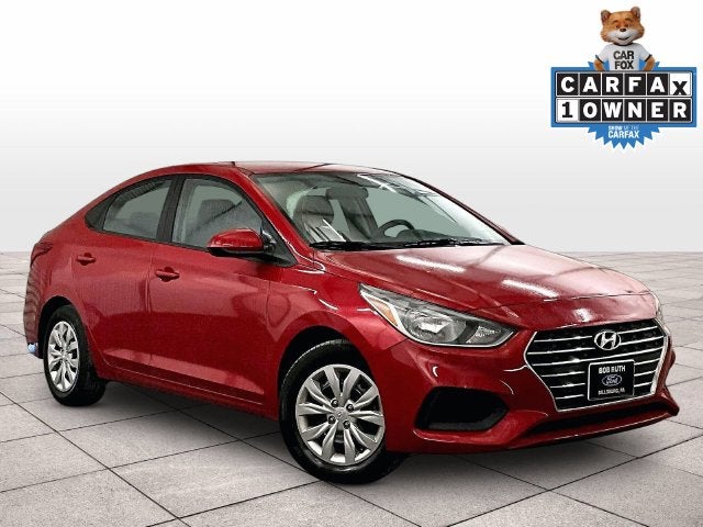 2022 Hyundai Accent SE