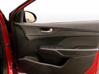 2022 Hyundai Accent SE