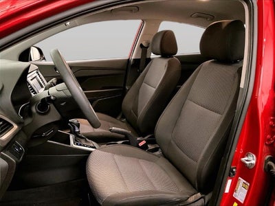 2022 Hyundai Accent SE