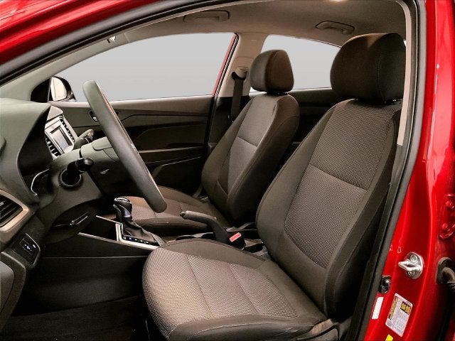 2022 Hyundai Accent SE