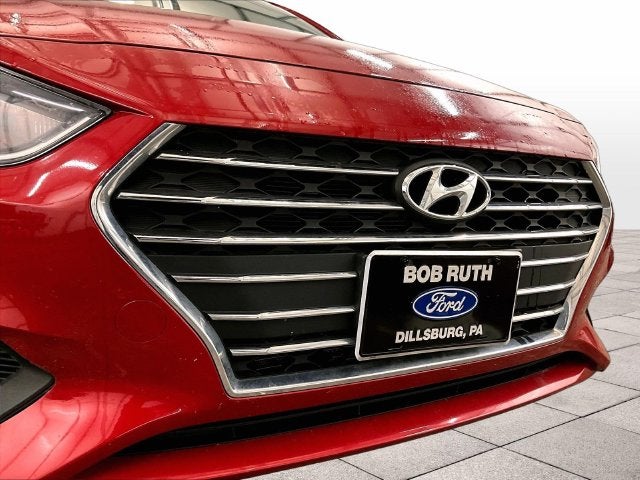 2022 Hyundai Accent SE