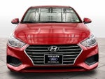 2022 Hyundai Accent SE