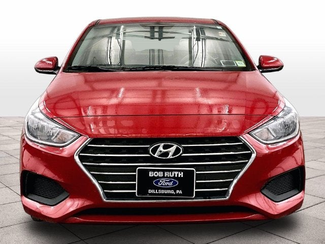 2022 Hyundai Accent SE