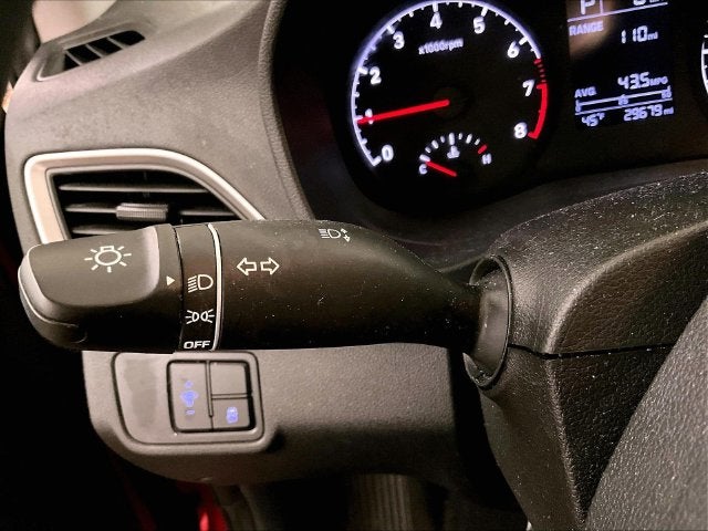 2022 Hyundai Accent SE