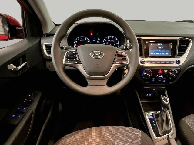 2022 Hyundai Accent SE