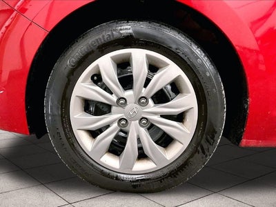 2022 Hyundai Accent SE