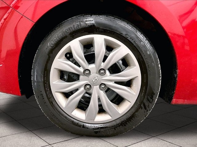 2022 Hyundai Accent SE